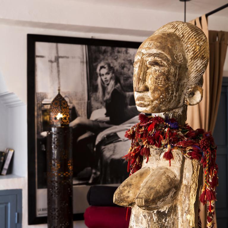 La Maison Du Cinema エッサウィラ 部屋 写真