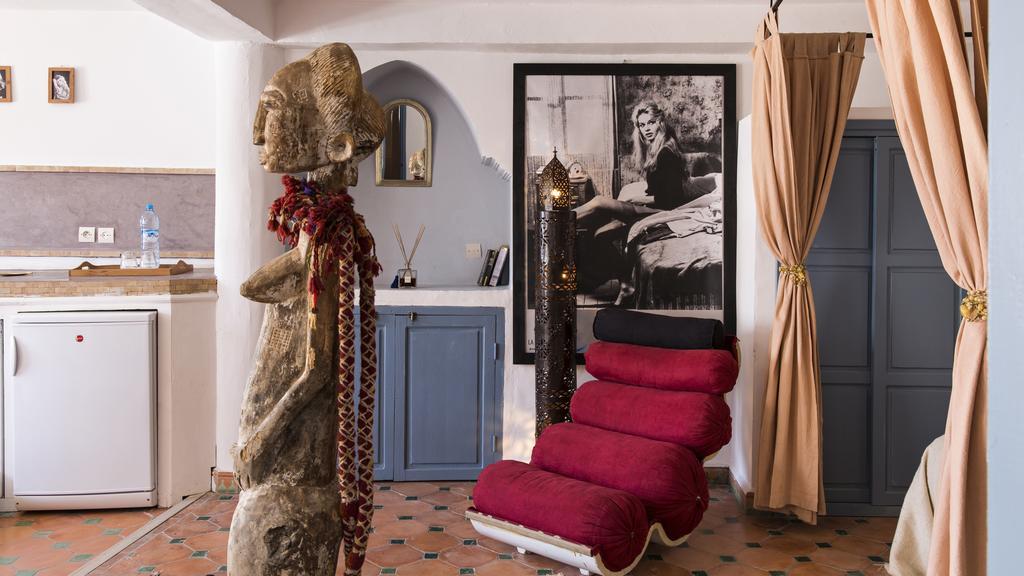 La Maison Du Cinema エッサウィラ 部屋 写真