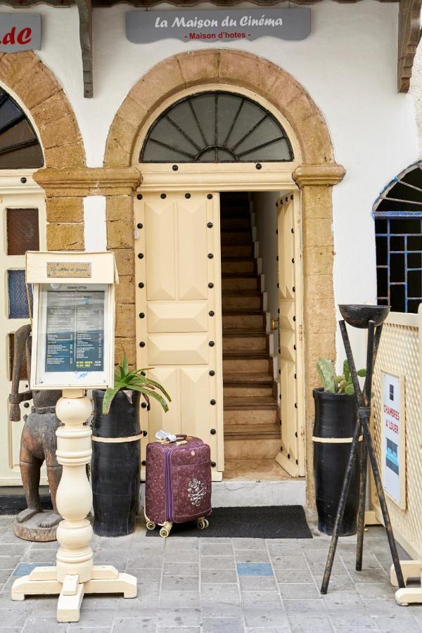 La Maison Du Cinema エッサウィラ エクステリア 写真